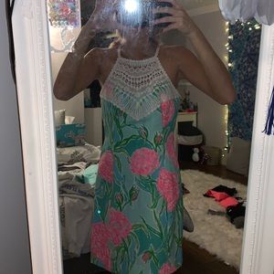 lily pulitzer dress